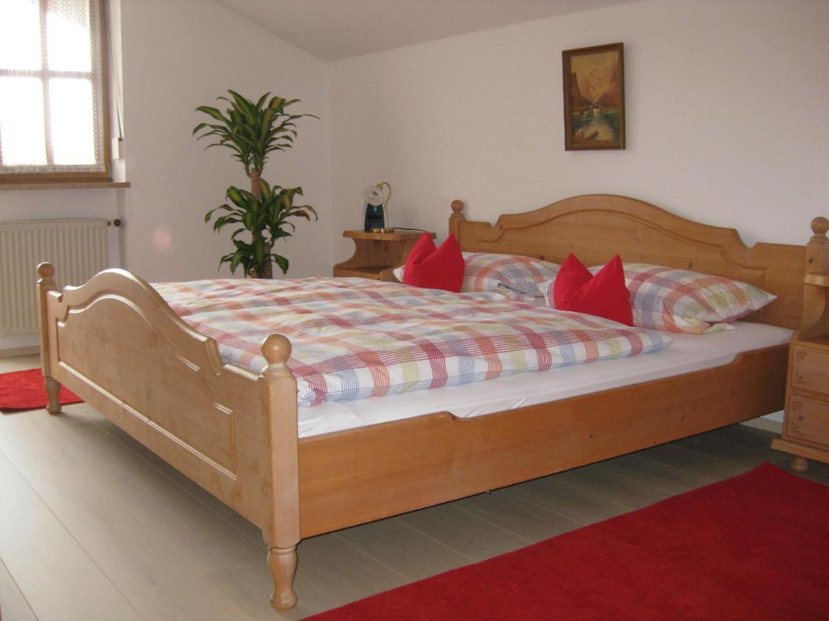 布痕瓦尔德睡眠女巫酒店 Schönau am Königssee 客房 照片